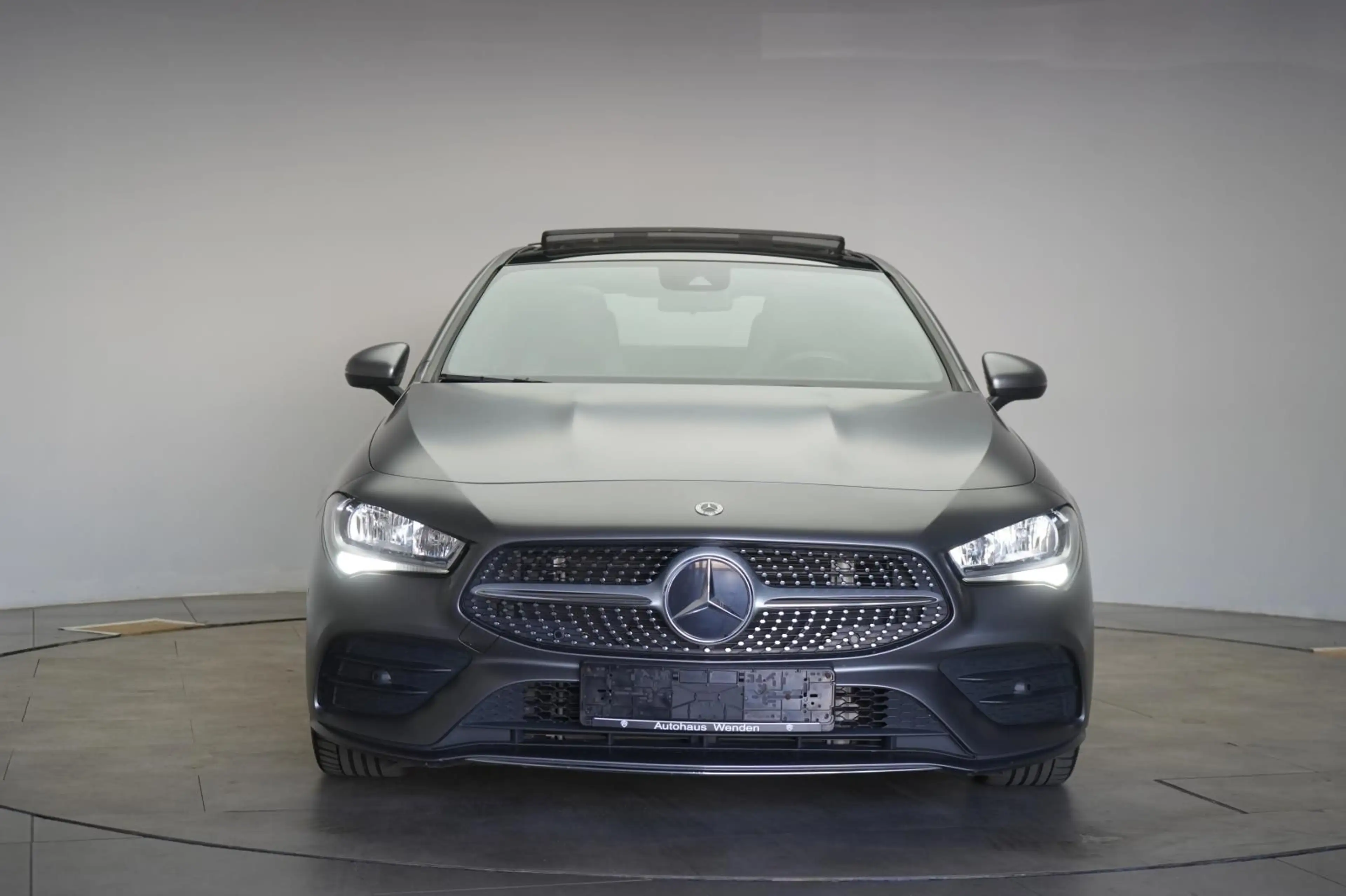 Mercedes-Benz CLA 220 d 8G-DCT AMG CarPlay/Temp/Kamera/Pano/La — photo 2