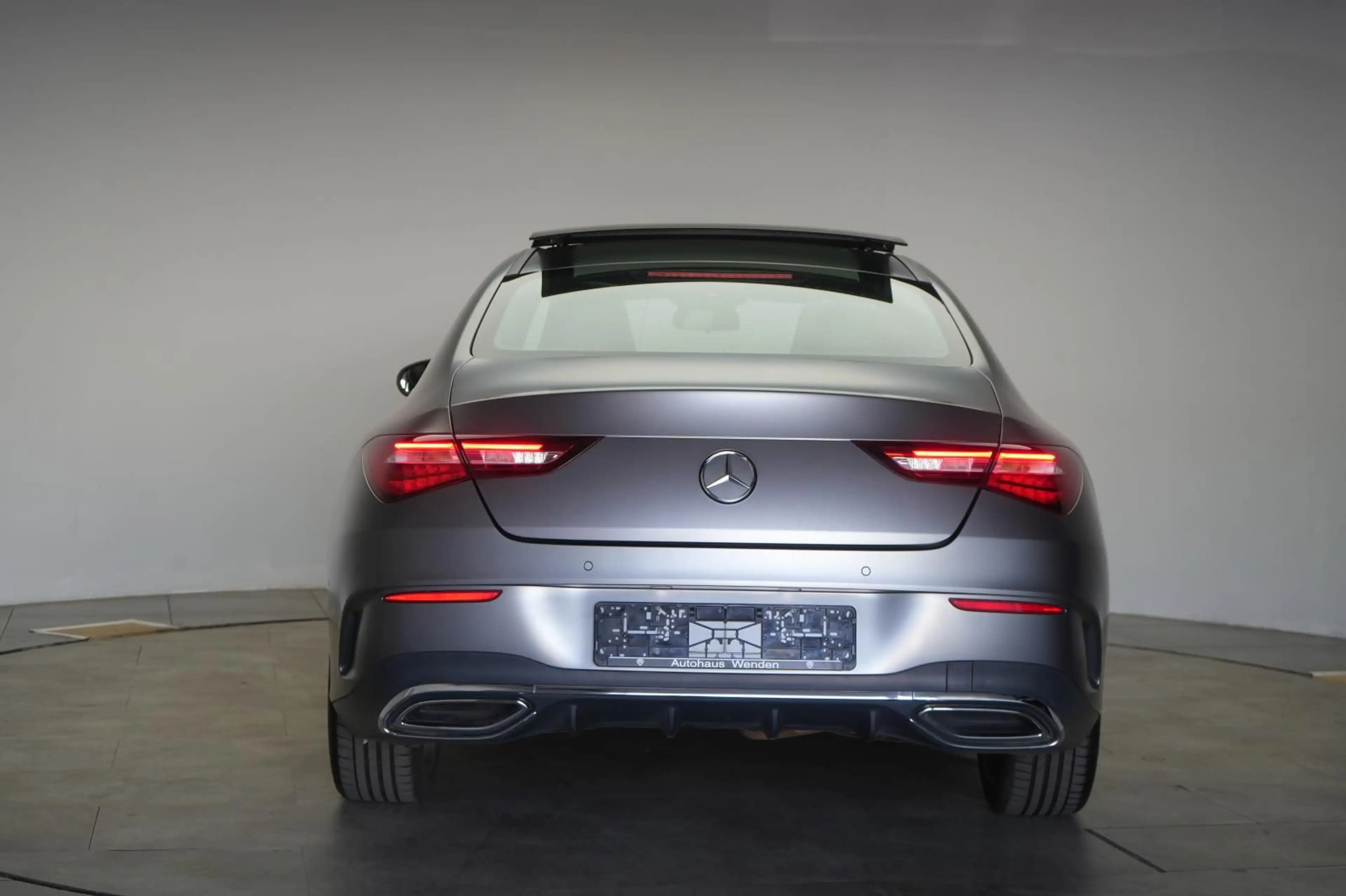 Mercedes-Benz CLA 220 d 8G-DCT AMG CarPlay/Temp/Kamera/Pano/La — photo 5