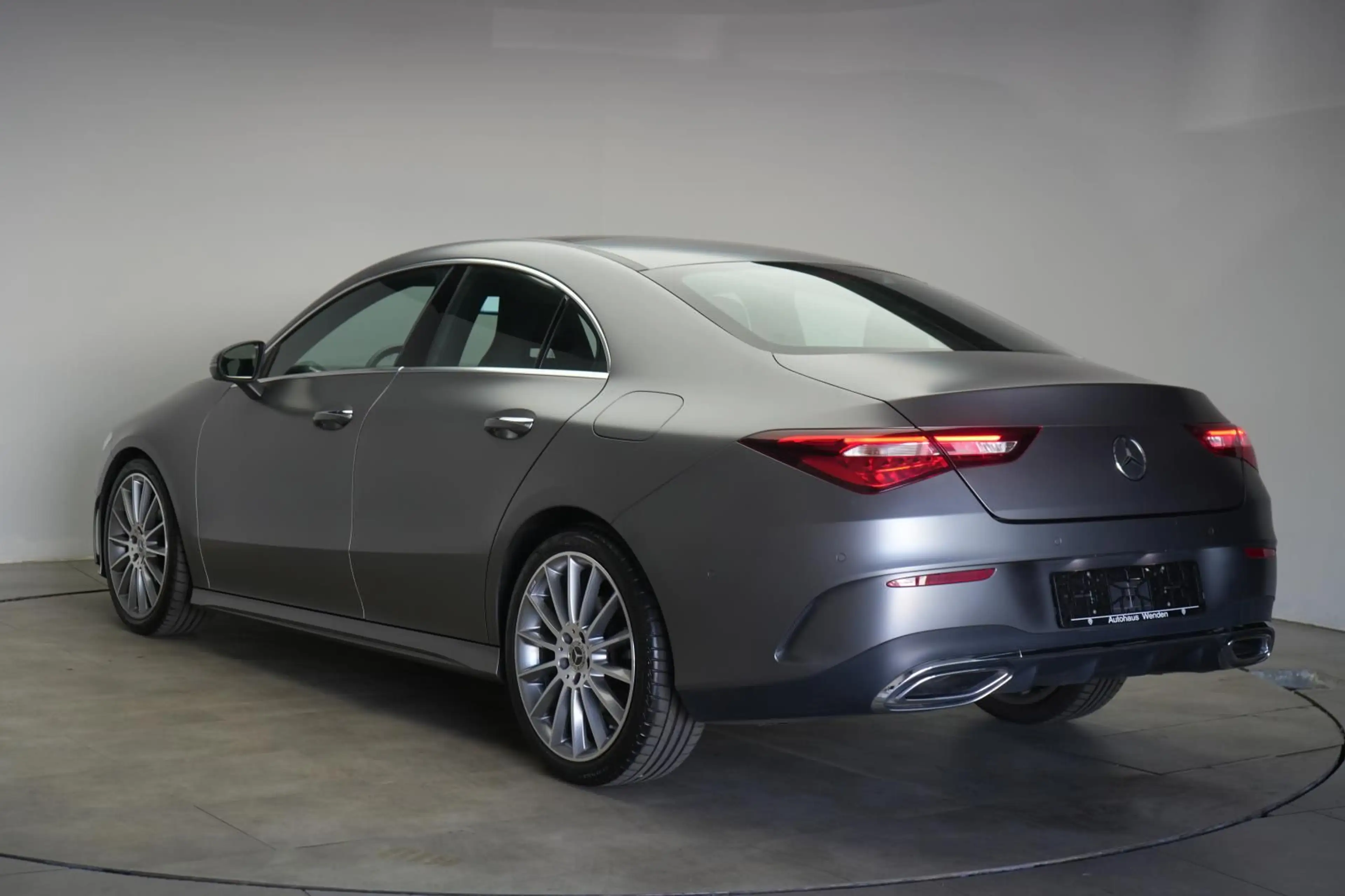 Mercedes-Benz CLA 220 d 8G-DCT AMG CarPlay/Temp/Kamera/Pano/La — photo 6