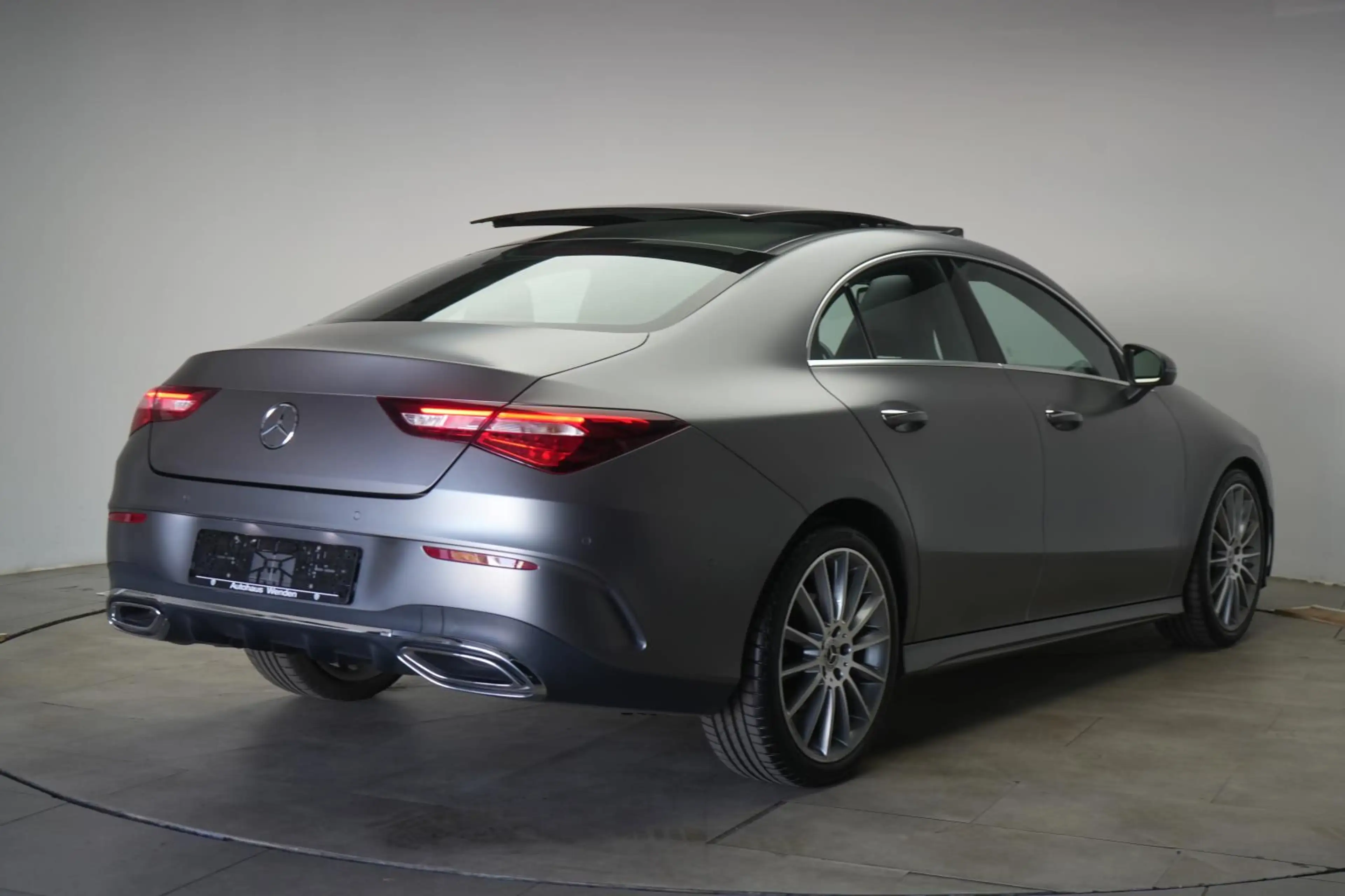 Mercedes-Benz CLA 220 d 8G-DCT AMG CarPlay/Temp/Kamera/Pano/La — photo 4