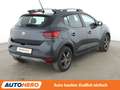 Dacia Sandero 1.0 TCe Stepway Comfort*NAVI*CAM*PDC*SHZ*AHK*TEMPO Gris - thumbnail 6