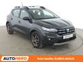 Dacia Sandero 1.0 TCe Stepway Comfort*NAVI*CAM*PDC*SHZ*AHK*TEMPO Gris - thumbnail 8