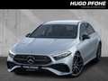 Mercedes-Benz A 200 AMG Line Silber - thumbnail 1
