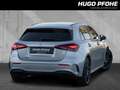 Mercedes-Benz A 200 AMG Line Silber - thumbnail 3