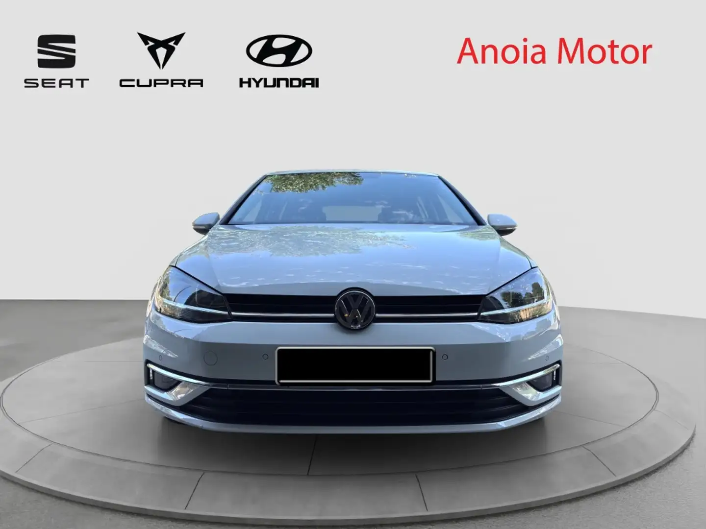 Volkswagen Golf 1.5 TSI Evo Advance DSG7 110kW Blanco - 2
