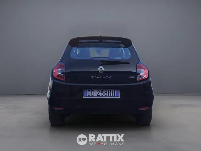 Renault Twingo view 6