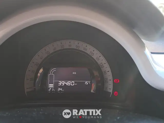Renault Twingo view 12