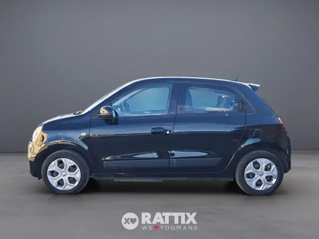 Renault Twingo view 2