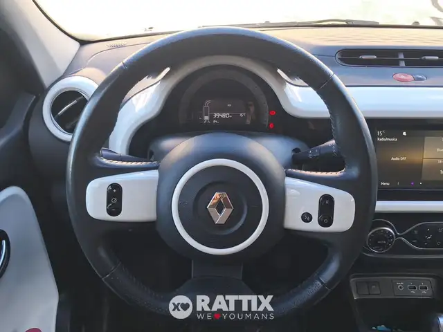 Renault Twingo view 9