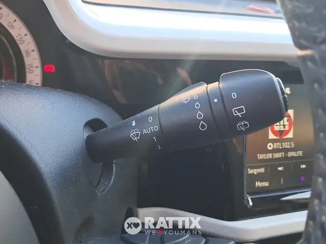 Renault Twingo view 11