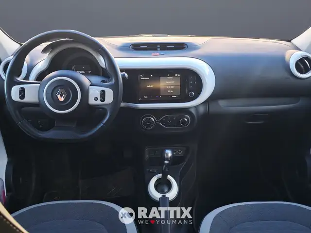 Renault Twingo view 8