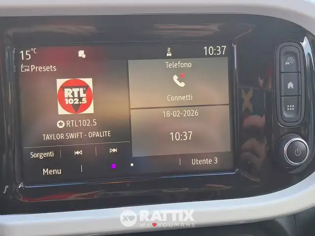 Renault Twingo view 13