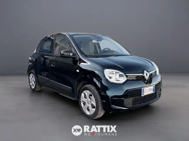 2021 Renault Twingo in Black for sale