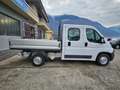 Fiat Ducato 35 LH1 2.3 MJT DOPPIA CABINA CASSONE FISSO  140CV Blanc - thumbnail 5