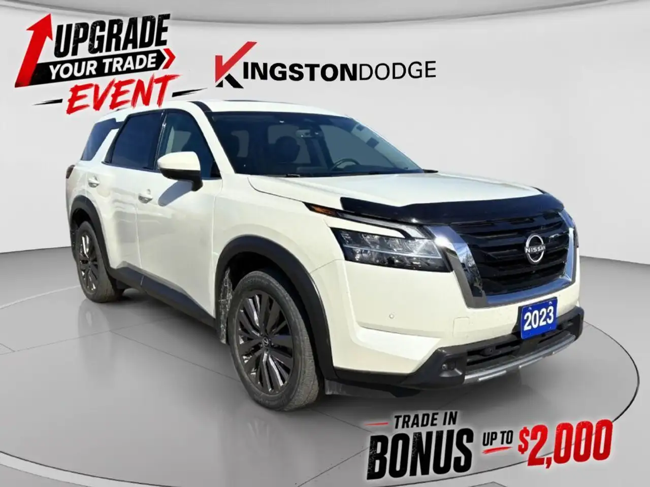 2023 Nissan Pathfinder