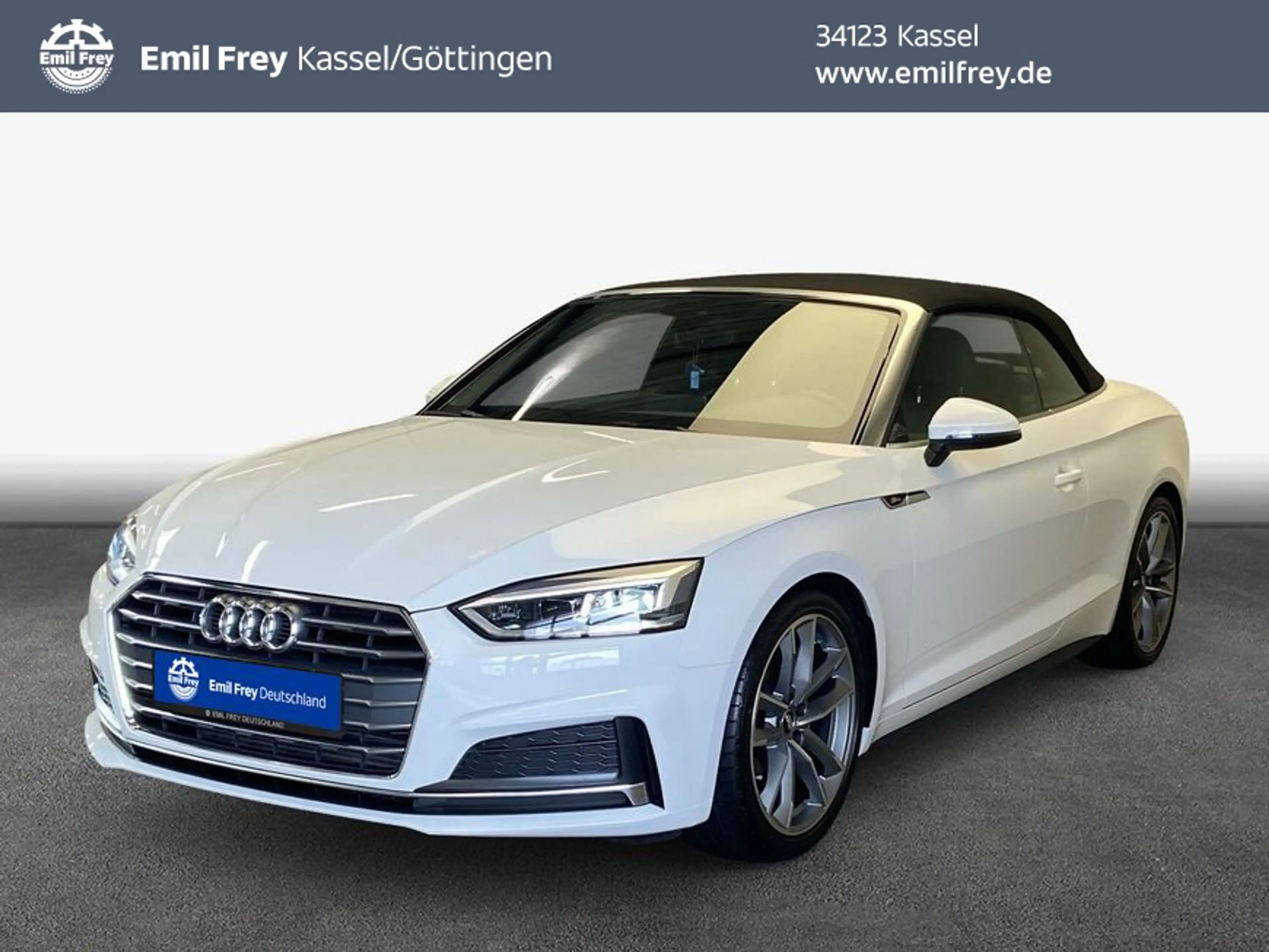 Audi A5 Cabriolet 40 TFSI sport|S-Line+|Selection|Sound
