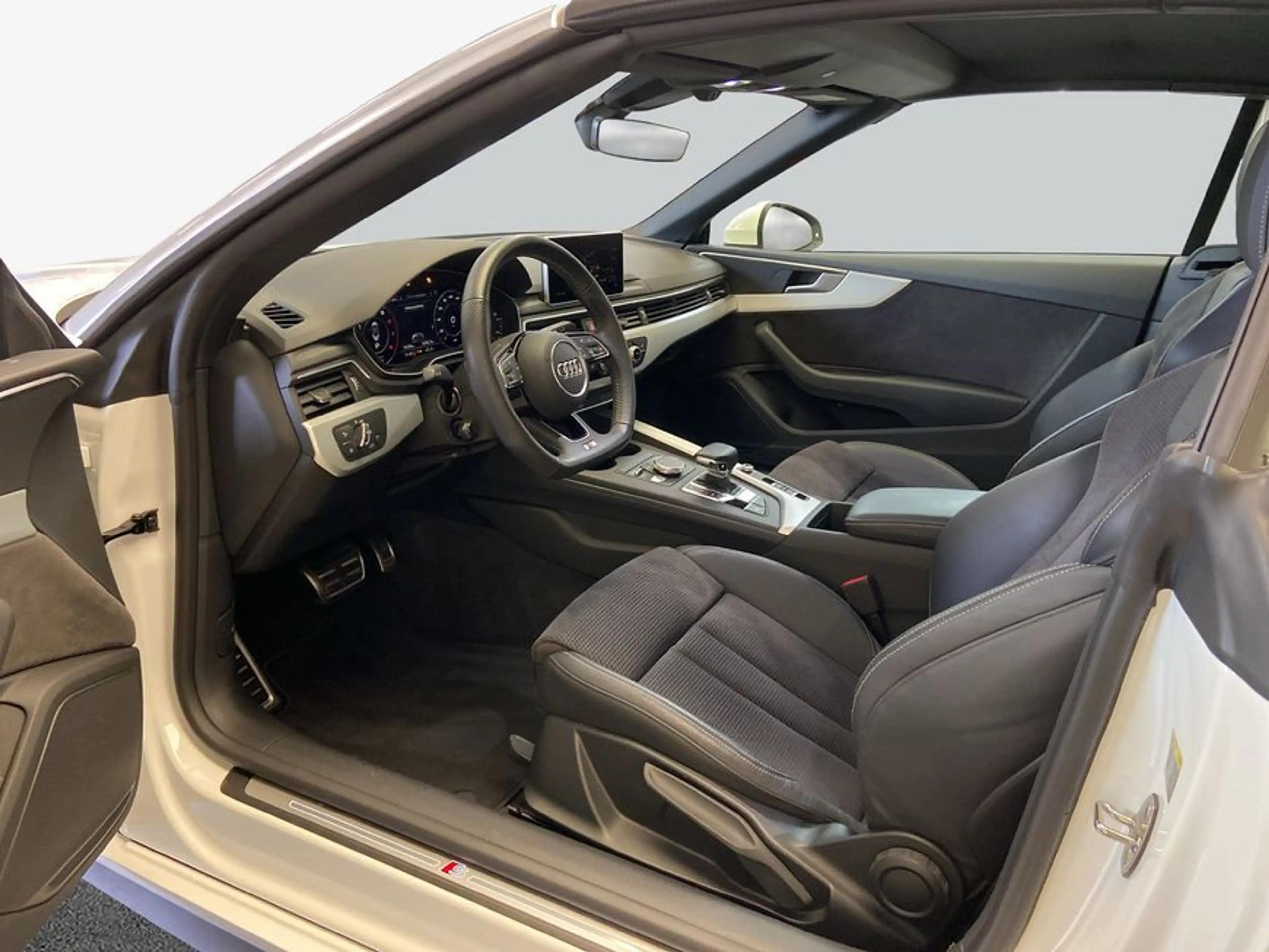 Audi A5 Cabriolet 40 TFSI sport|S-Line+|Selection|Sound — photo 9