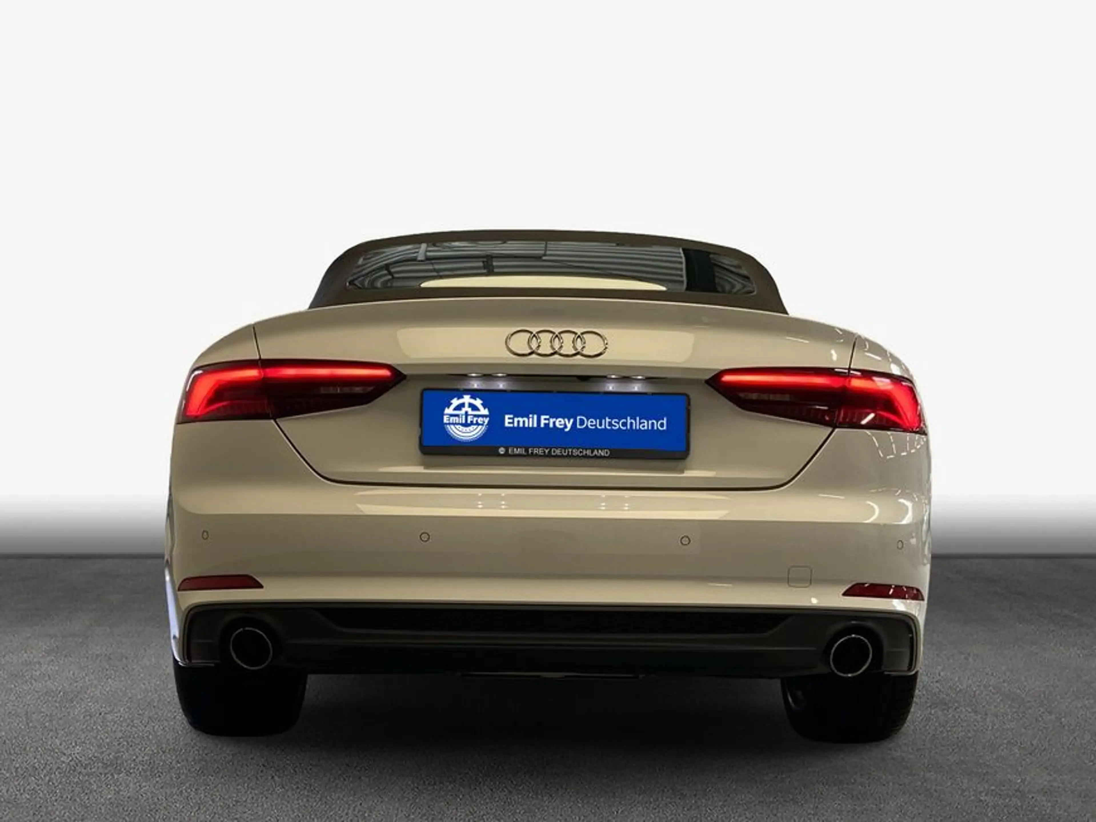 Audi A5 Cabriolet 40 TFSI sport|S-Line+|Selection|Sound — photo 5