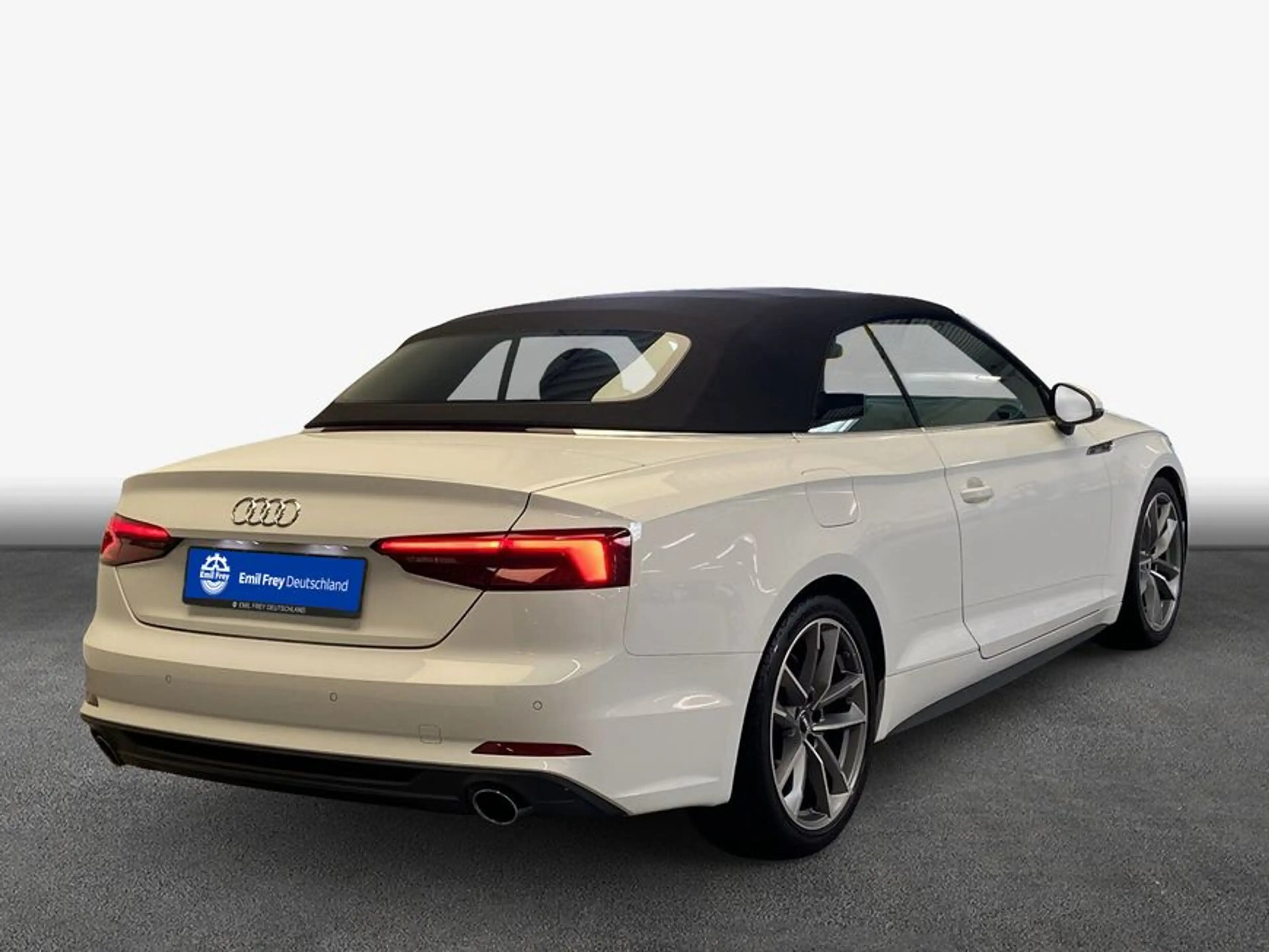 Audi A5 Cabriolet 40 TFSI sport|S-Line+|Selection|Sound — photo 2