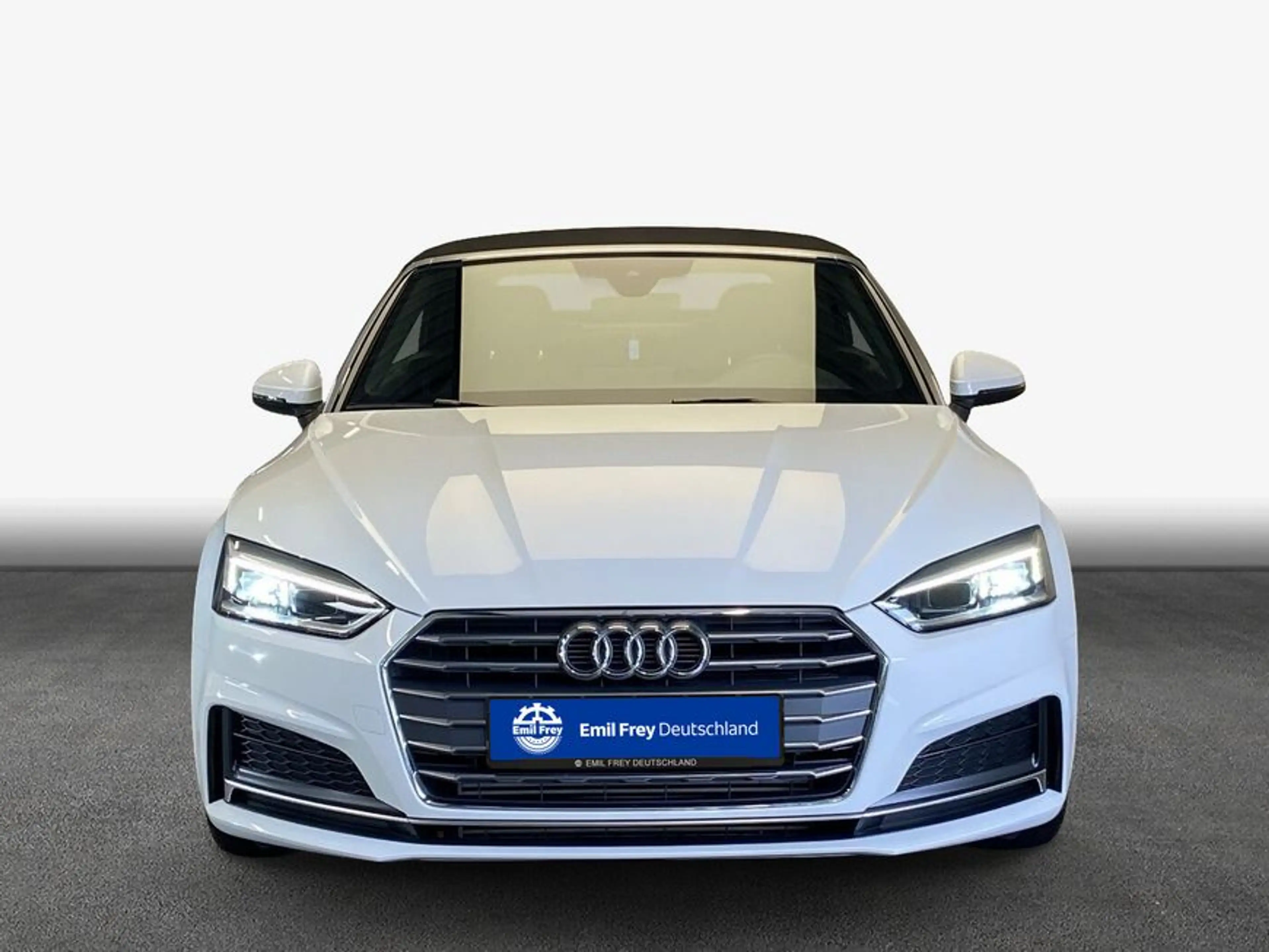 Audi A5 Cabriolet 40 TFSI sport|S-Line+|Selection|Sound — photo 3