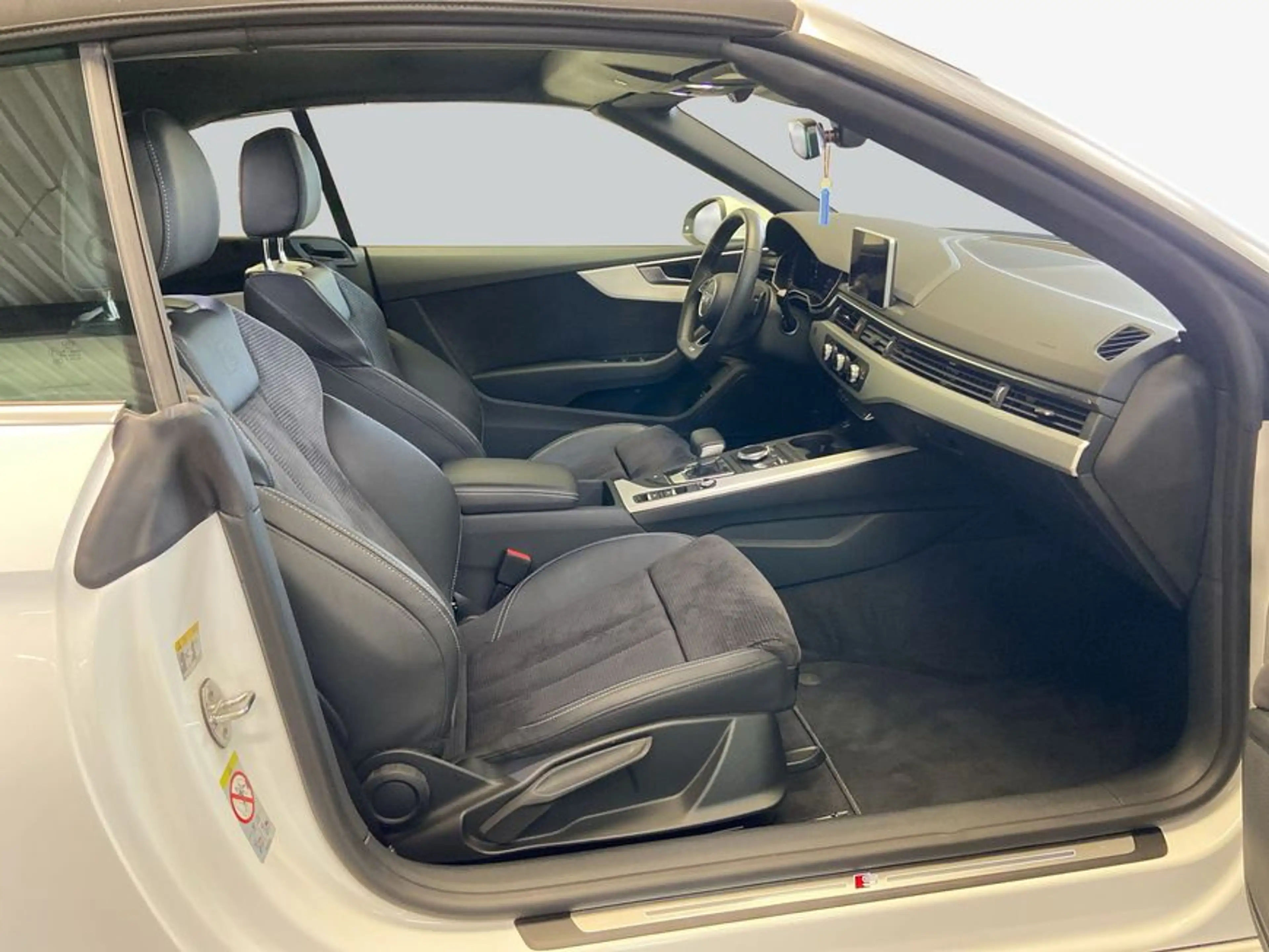 Audi A5 Cabriolet 40 TFSI sport|S-Line+|Selection|Sound — photo 12