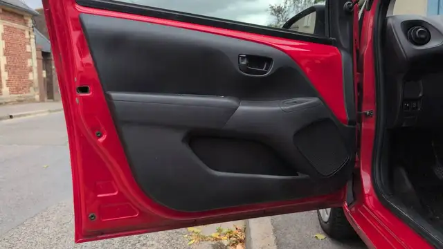 Citroen C1 view 7