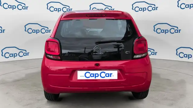 Citroen C1 view 3