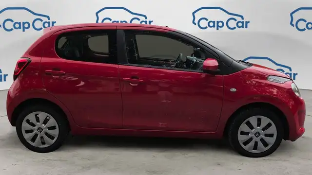 Citroen C1 view 4