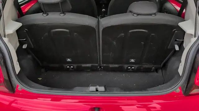 Citroen C1 view 14