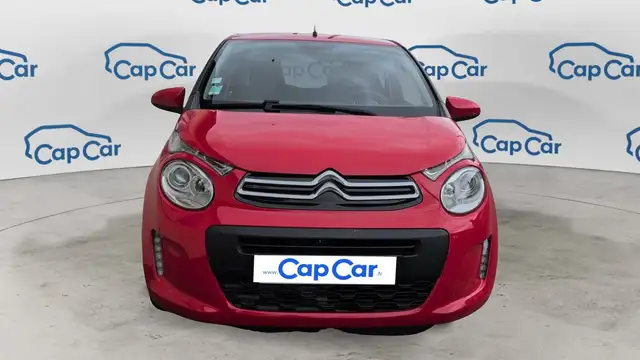 Citroen C1 view 5