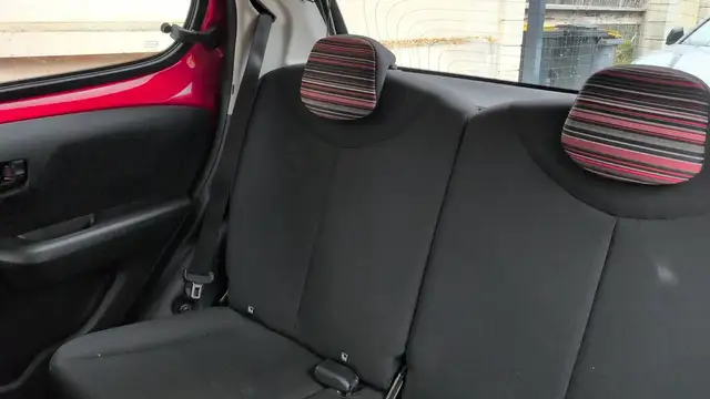 Citroen C1 view 9