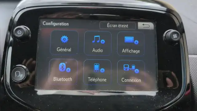Citroen C1 view 13
