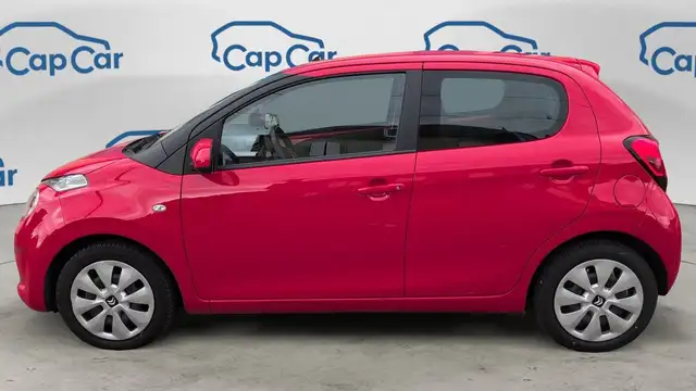 Citroen C1 view 2