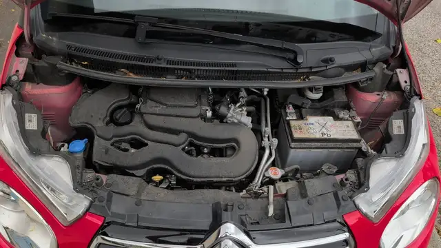 Citroen C1 view 15