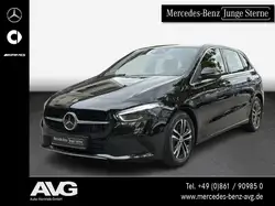 Mercedes-Benz B 200 Progressive Adv Distronic Multibeam LED Navi/Autom./Klima/Park Assist./PRE SAFE ® System/Sitzhzg./MF Lenkrad