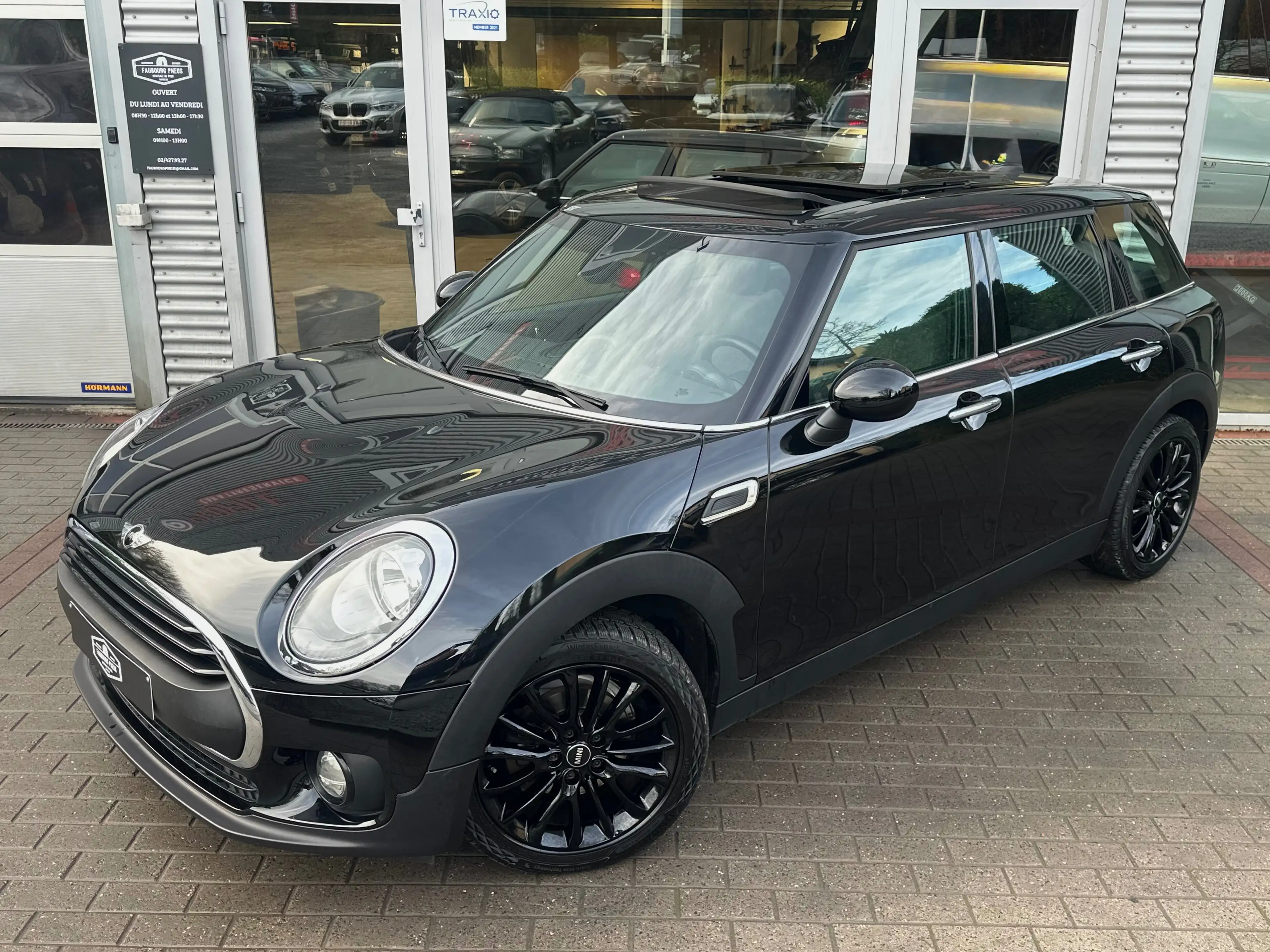 MINI One Clubman *1-PROP/1-OWNER*HISTORIQUE-MINI-100%*PANORAMIQUE* — photo 3