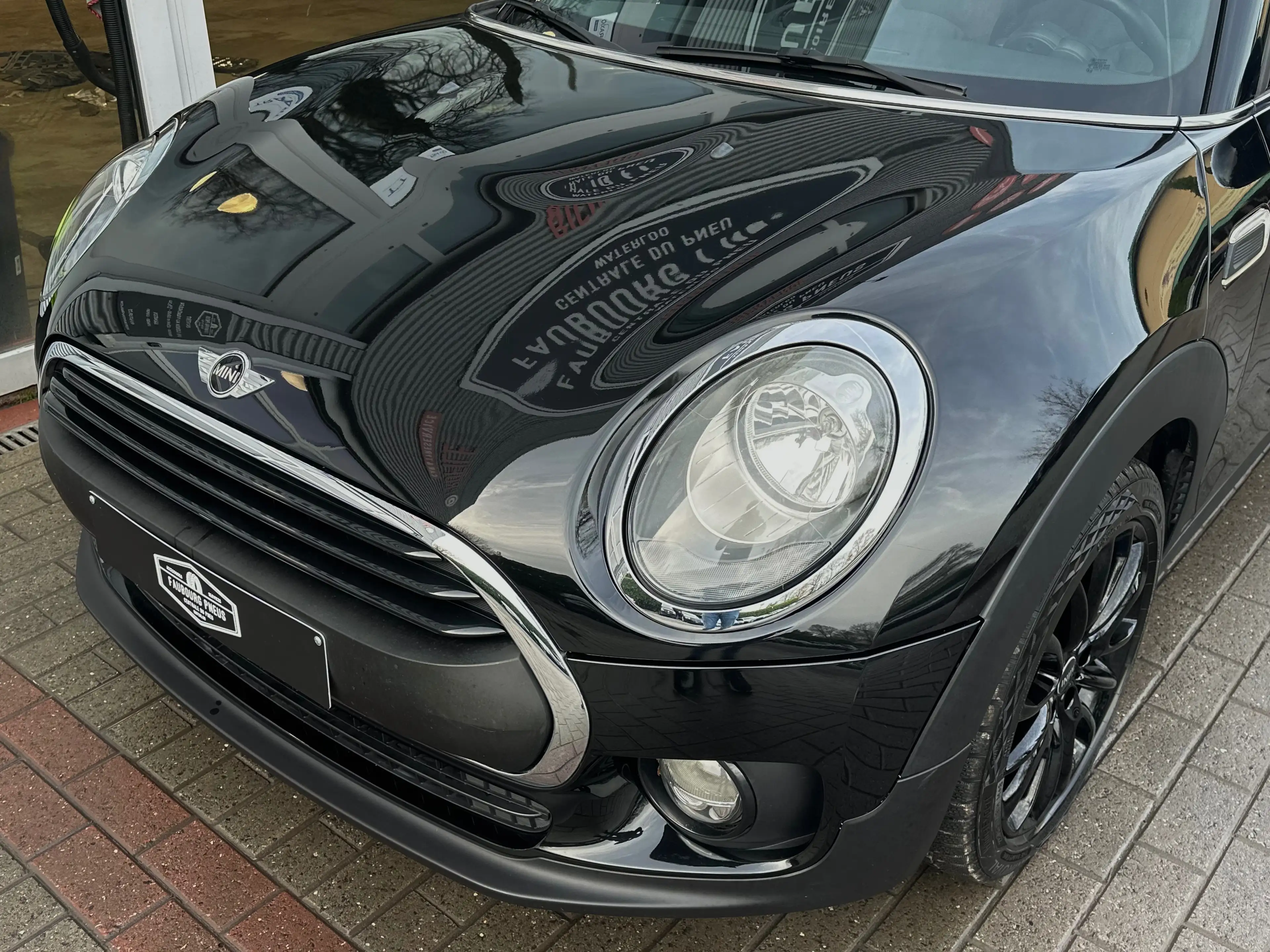 MINI One Clubman *1-PROP/1-OWNER*HISTORIQUE-MINI-100%*PANORAMIQUE* — photo 8