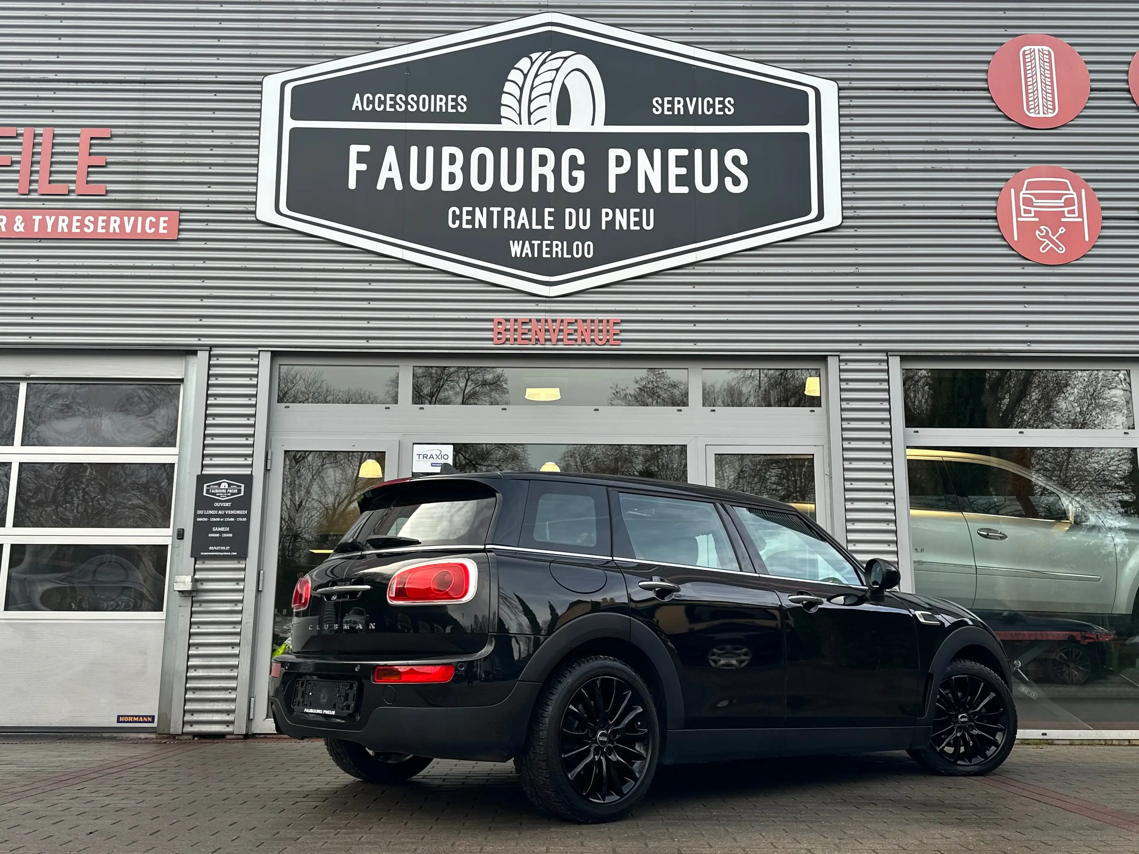 MINI One Clubman *1-PROP/1-OWNER*HISTORIQUE-MINI-100%*PANORAMIQUE* — photo 4