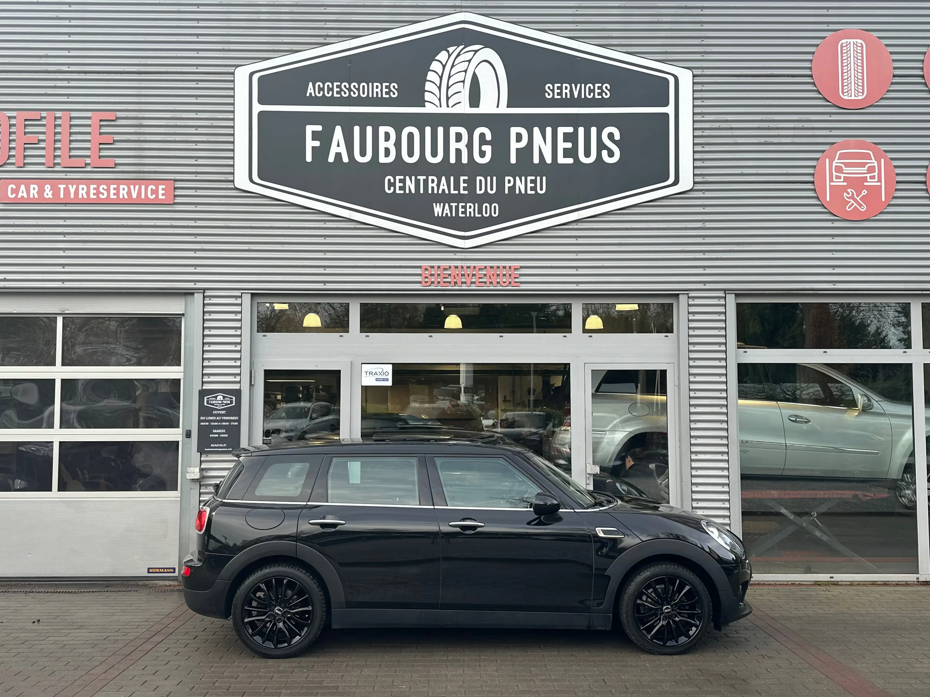 MINI One Clubman *1-PROP/1-OWNER*HISTORIQUE-MINI-100%*PANORAMIQUE* — photo 5
