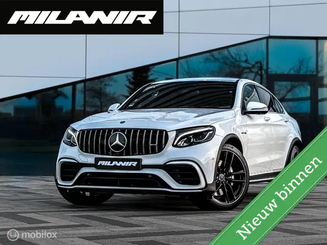 Mercedes-Benz GLC 63 AMG 4MATIC+ |Pano|Kuipstoelen|Memory