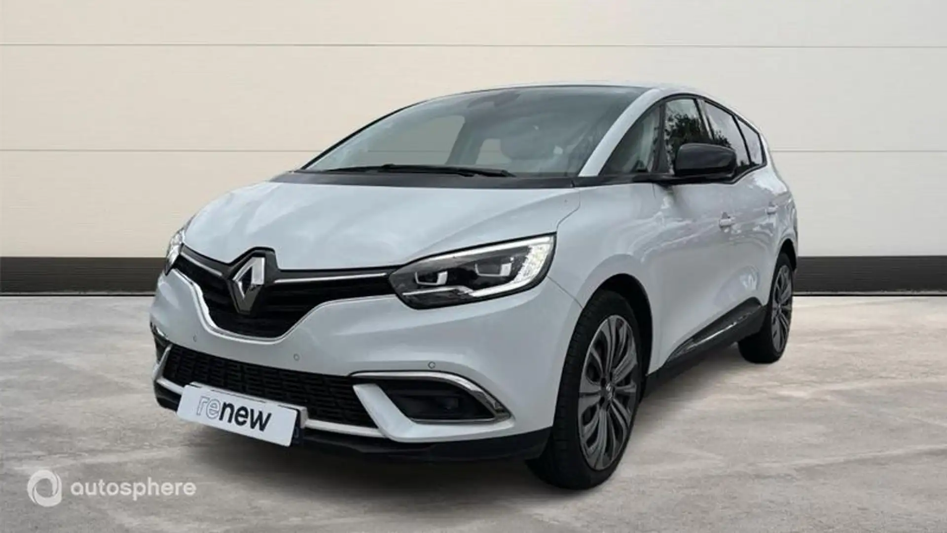 Renault Grand Scenic 1.3 TCe 140ch Business 7 places - 21 - 1