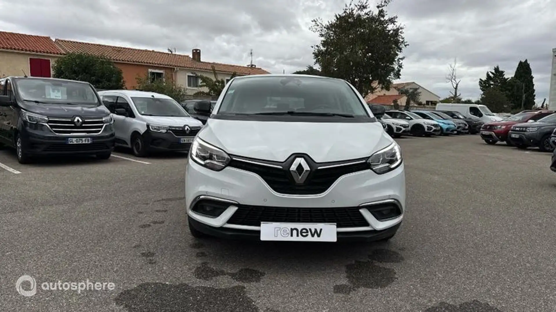 Renault Grand Scenic 1.3 TCe 140ch Business 7 places - 21 - 2