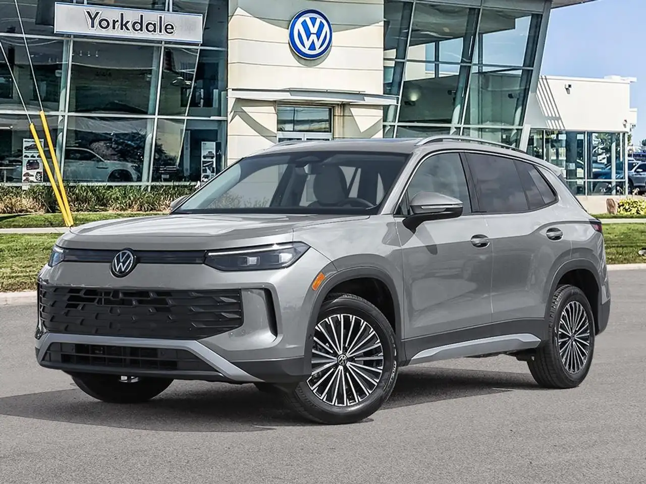 2026 Volkswagen Tiguan