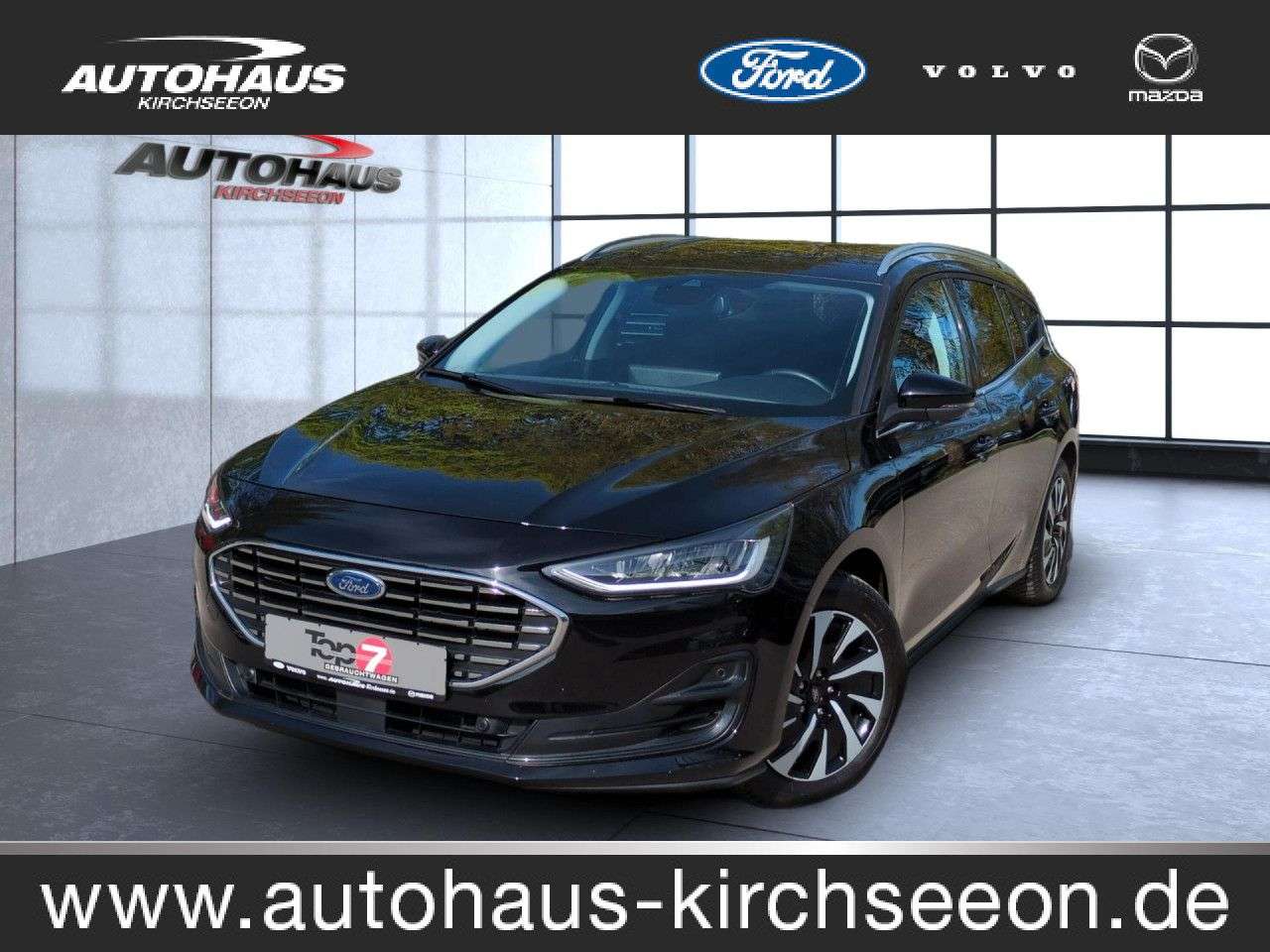 Second hand Ford Focus 1.0