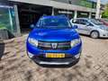 Dacia Sandero 0.9 TCe Stepway Lauréate 2E EIGENAAR|12MND GARANTI Blauw - thumbnail 2