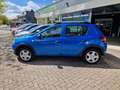 Dacia Sandero 0.9 TCe Stepway Lauréate 2E EIGENAAR|12MND GARANTI Blauw - thumbnail 9