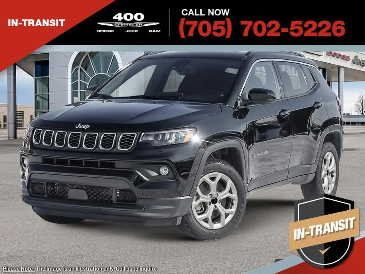 2026 Jeep Compass
