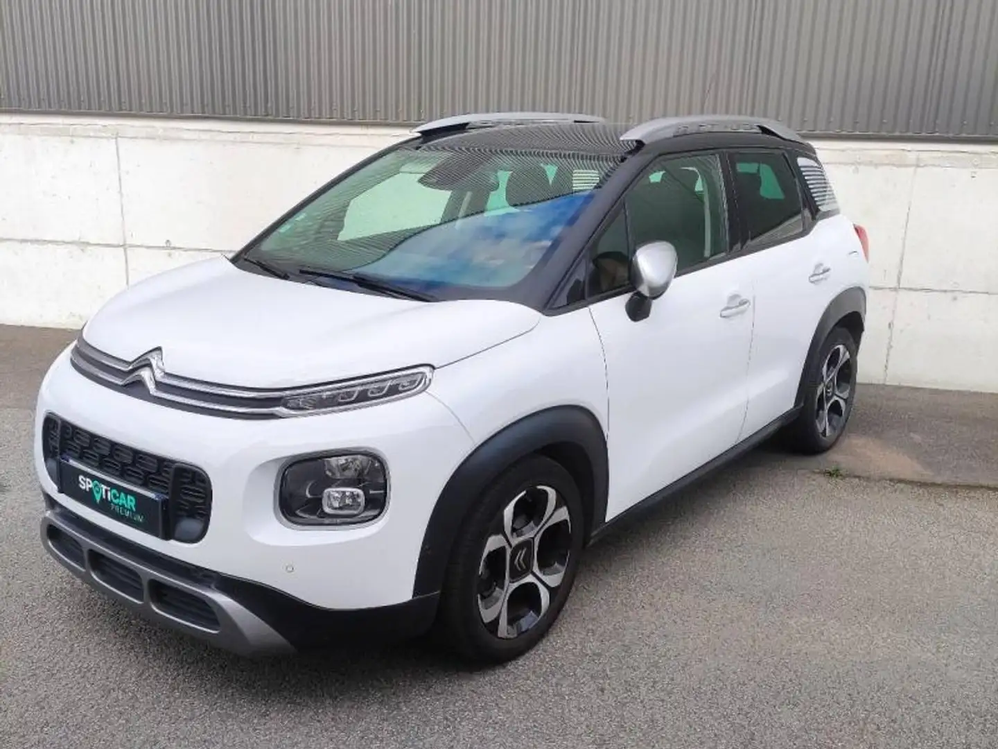 Citroen C3 Aircross PureTech 130ch S\u0026S Shine - 2