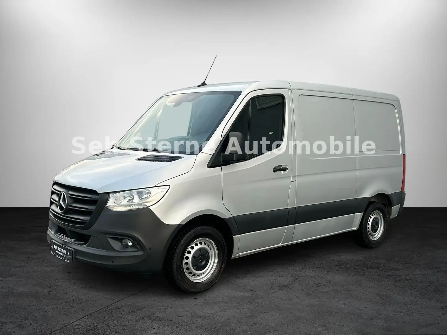 Mercedes-Benz Sprinter 311 CDI*WERKSTATT*Kompakt"+NAVI+ KAMERA Argent - 2