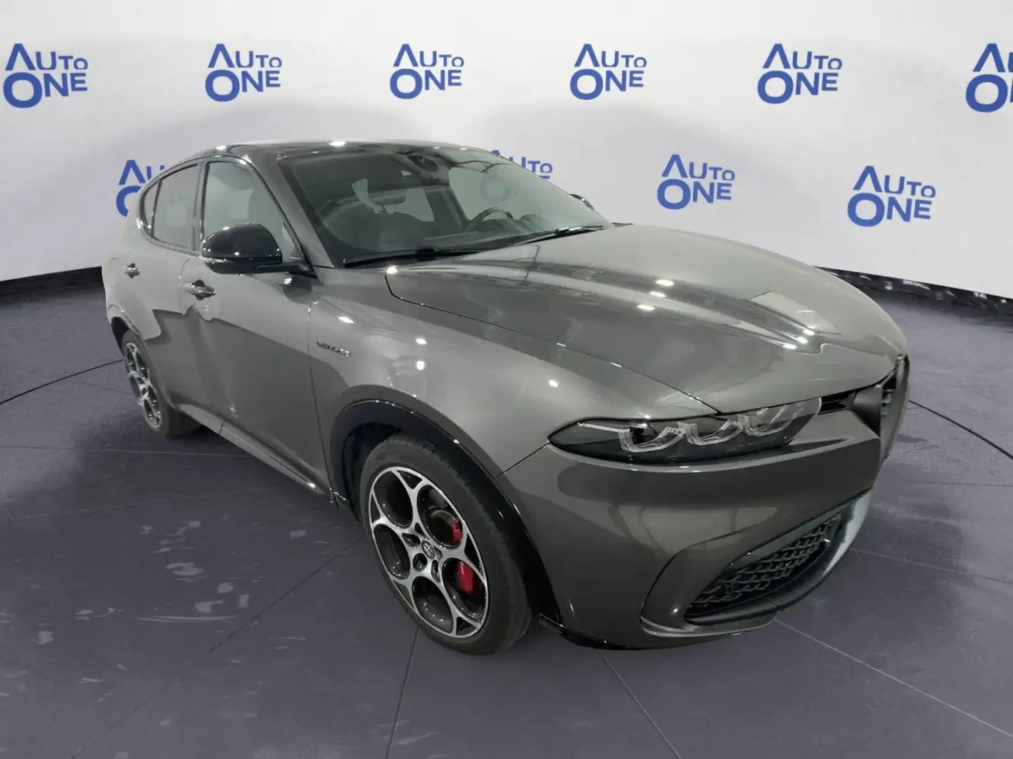 Alfa Romeo Tonale 1.5 HYBRID 160CV AUTO VELOCE - * Grigio - 1